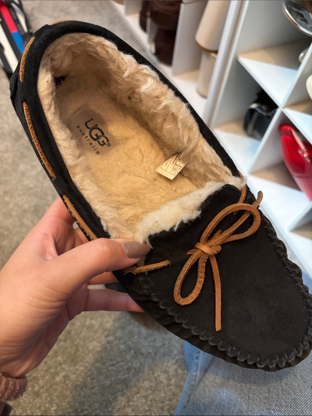 Ugg Moccasins - Picture 3 of 12